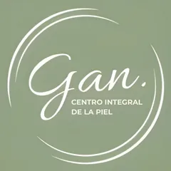 Logo de GAN, Centro Integral de la Piel